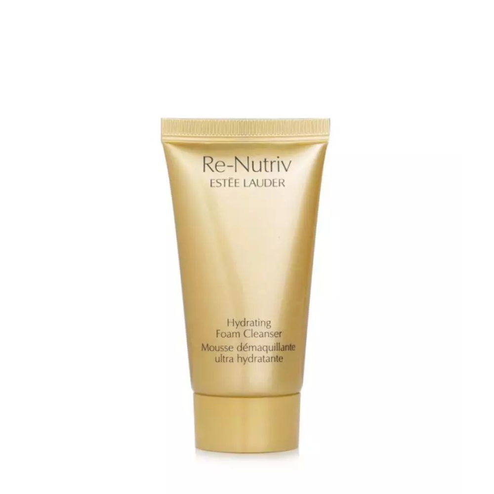 Estee Lauder Re-Nutriv Rich Foam Cleanser 30ml, Estee Lauder Re-Nutriv Rich Foam Cleanser 30ml ราคา , Estee Lauder Re-Nutriv Rich Foam Cleanser 30ml รีวิว